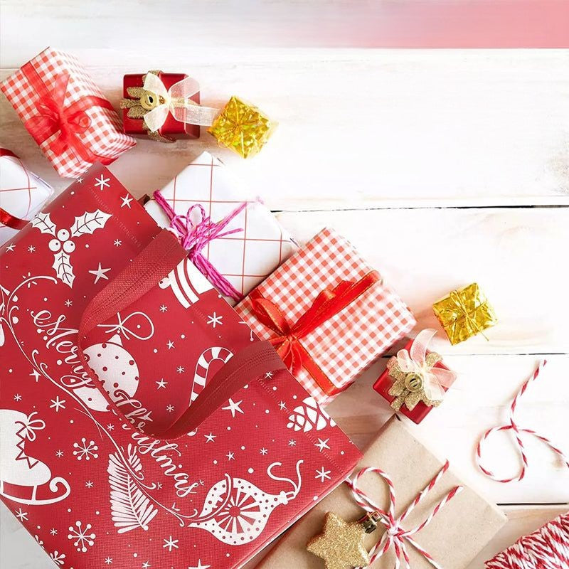 Kerst cadeautas