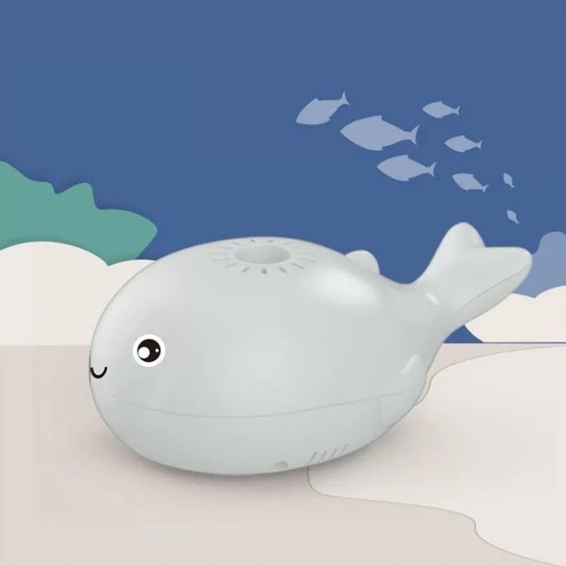 Drijvende bal Little Whale Toy