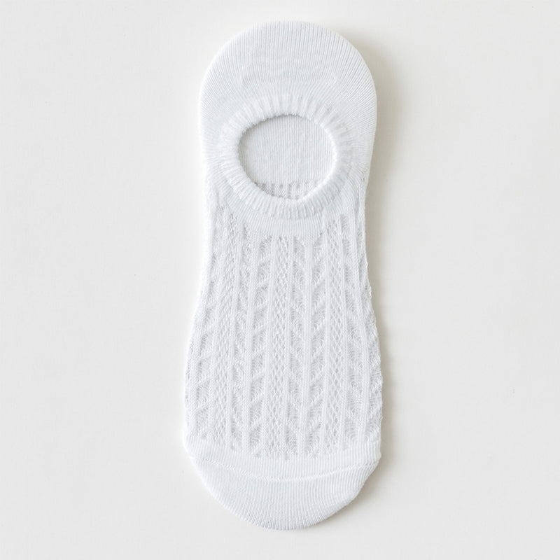 Onzichtbare luchtsokken