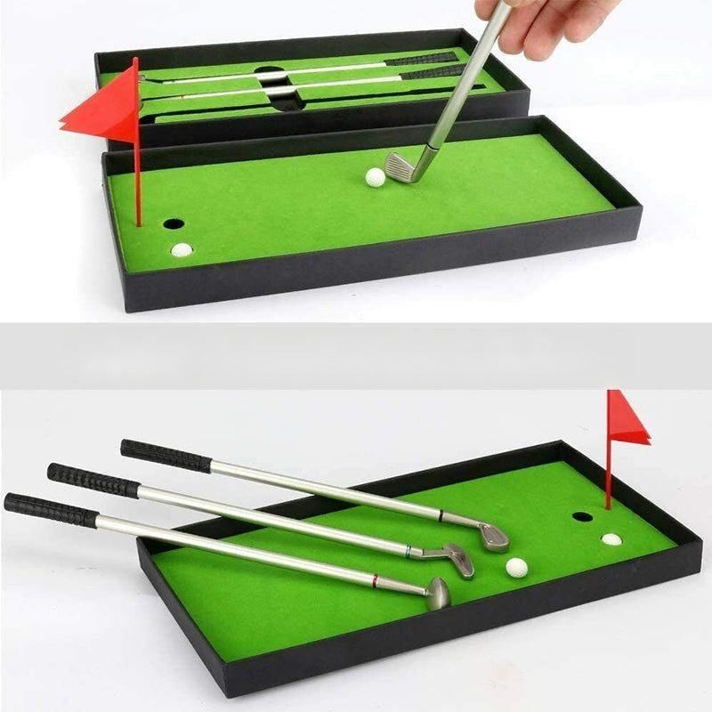 Balpenset voor golf toernooien