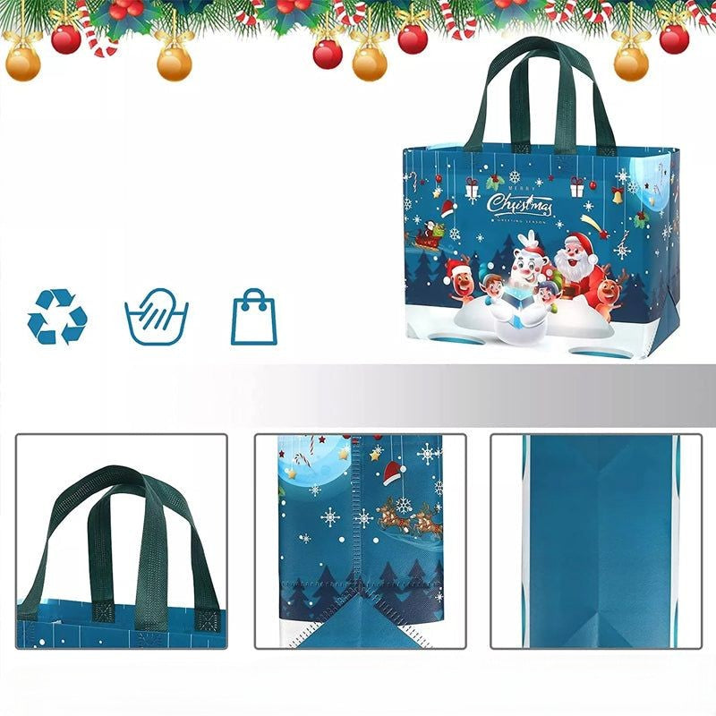 Kerst cadeautas