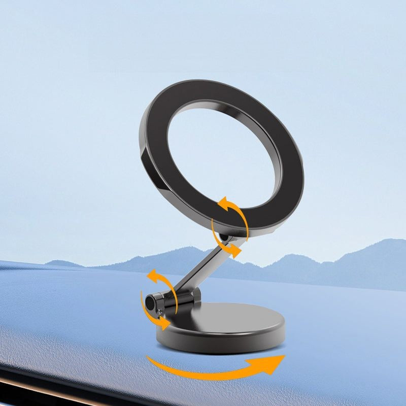 360 graden roterende magnetische telefoonhouder