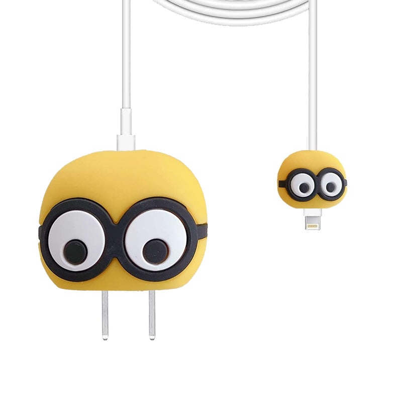 Cartoon kabel beschermer