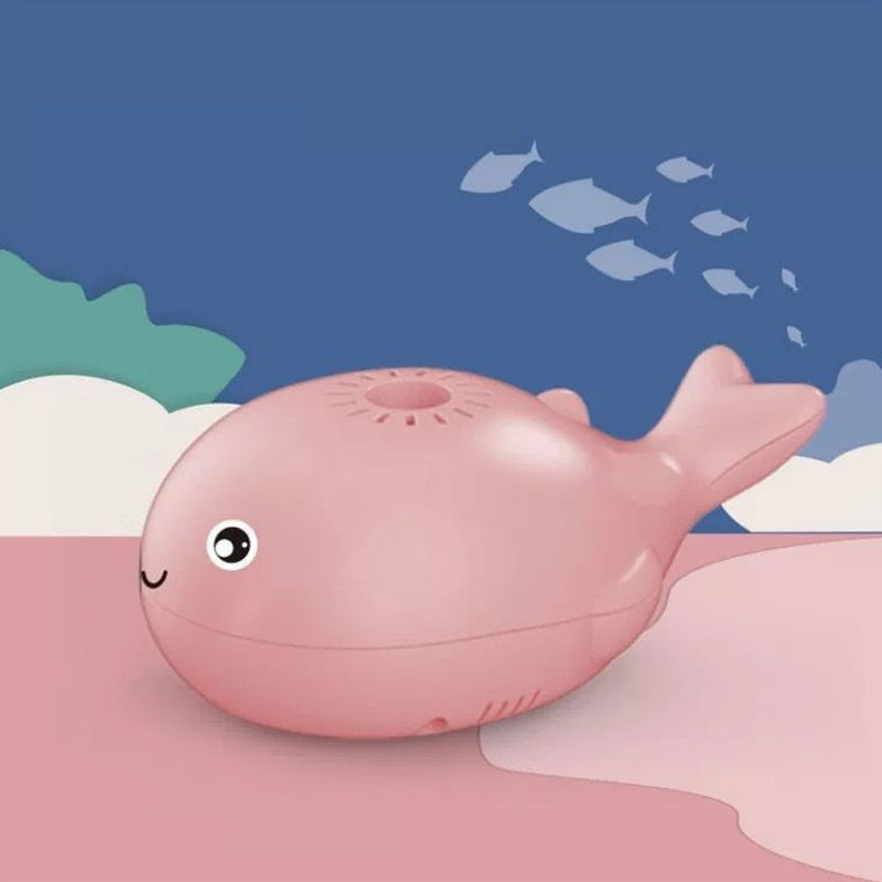 Drijvende bal Little Whale Toy
