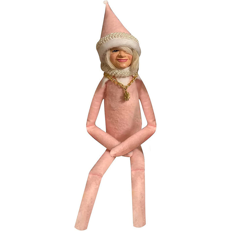 Kerstcadeau Snoop On A Stoop Kerst Elfenpop