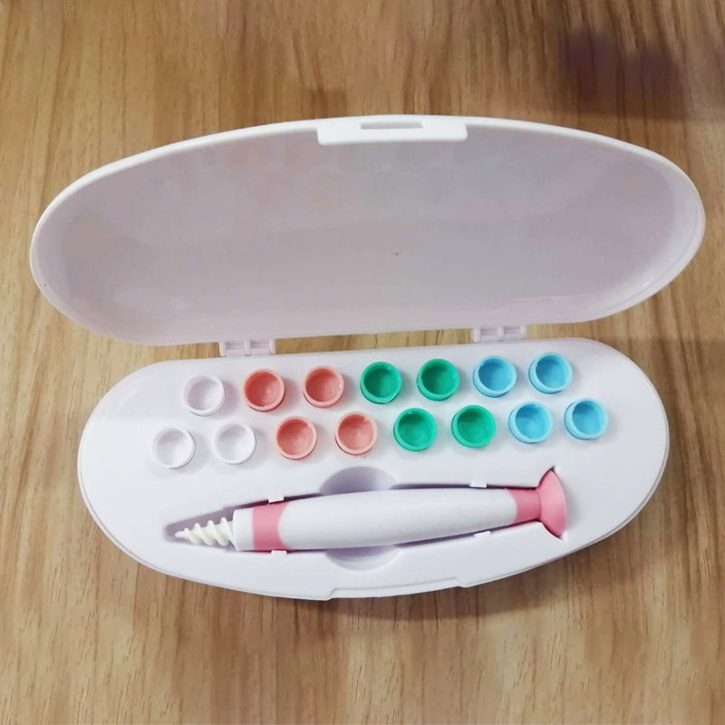 Siliconen oorlepel gereedschapsset