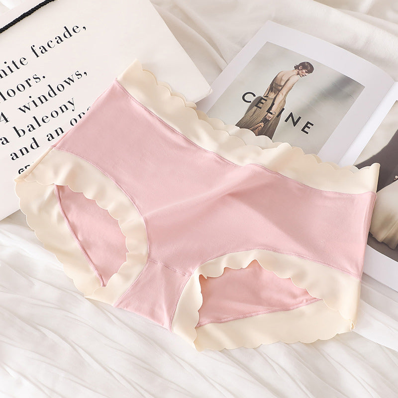 Plus Maat naadloos ondergoed met hoge taille