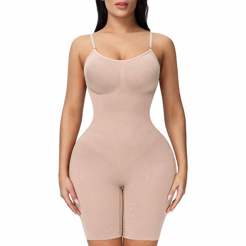 Shapewear voor het hele lichaam met buikcontrole