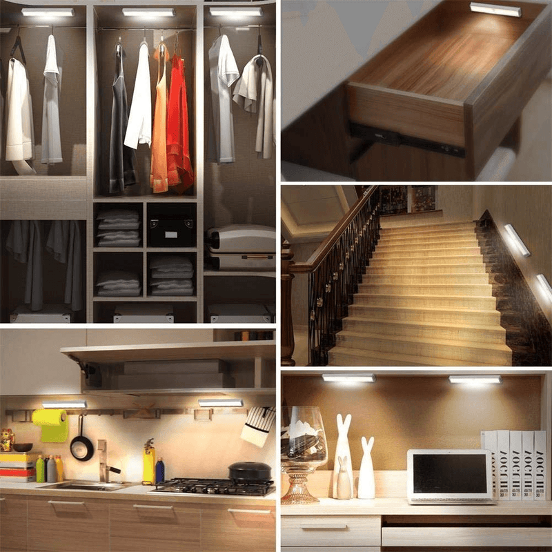 Inductie LED-kastverlichting