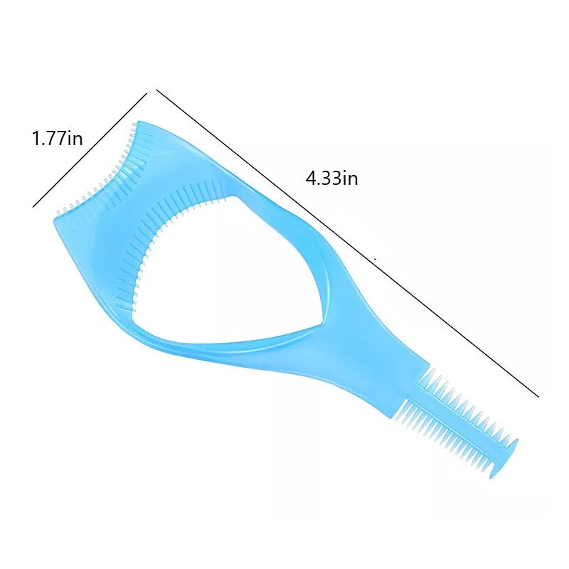 Wimpers Gereedschap Mascara Shield Applicator Guard