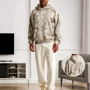 Unisex essentiële hoodie