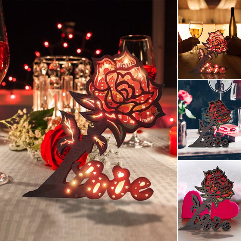 3D houten snijwerk handwerk