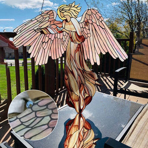 Elegante engel hanger