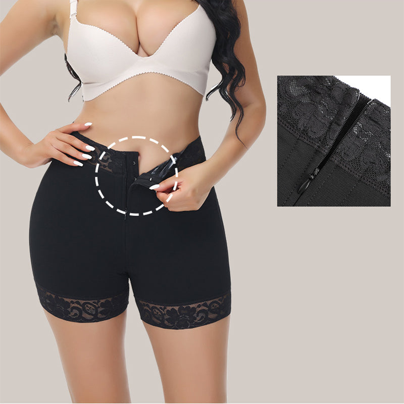 Butt Lift Panty met hoge compressie