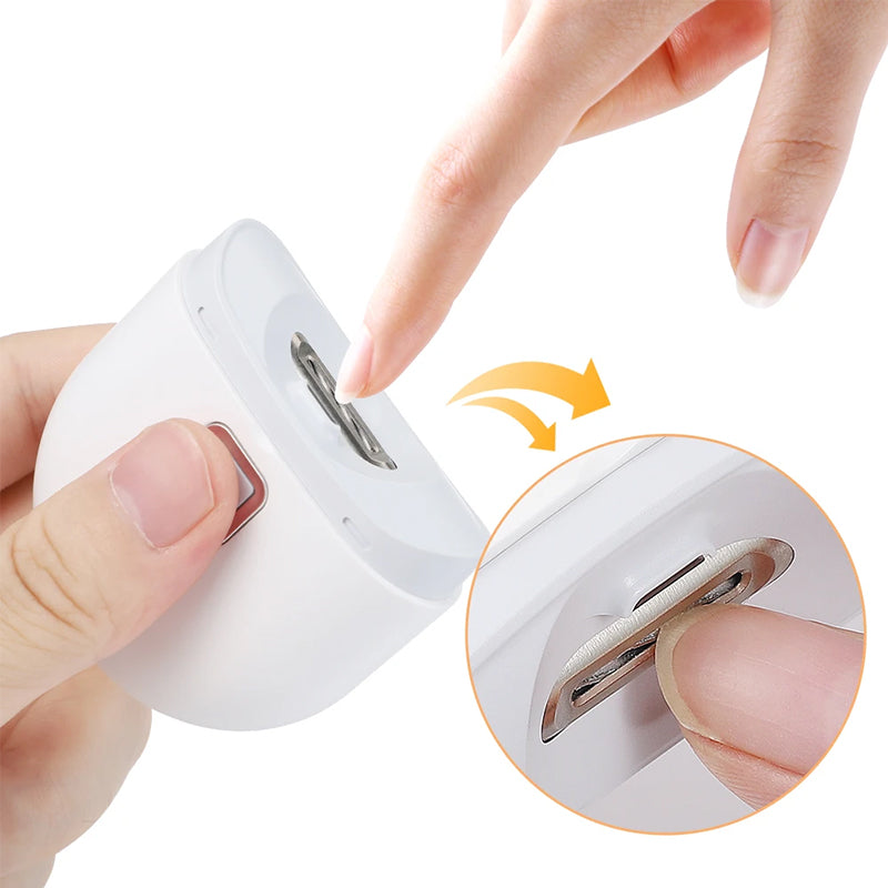 Elektrische automatische nagelknipper