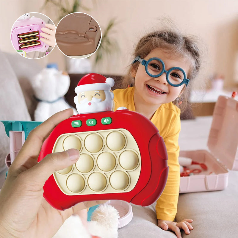 Puzzelspelconsole voor kinderen