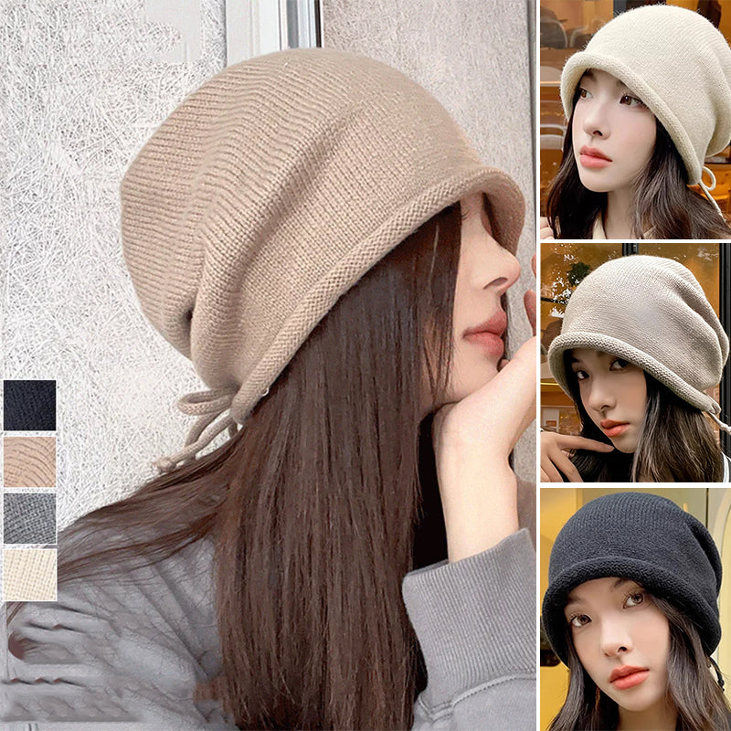 Pop Style Show Face kleinere gestapelde hoed