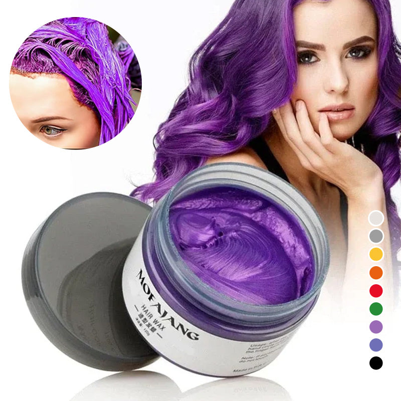 Hair Color Wax