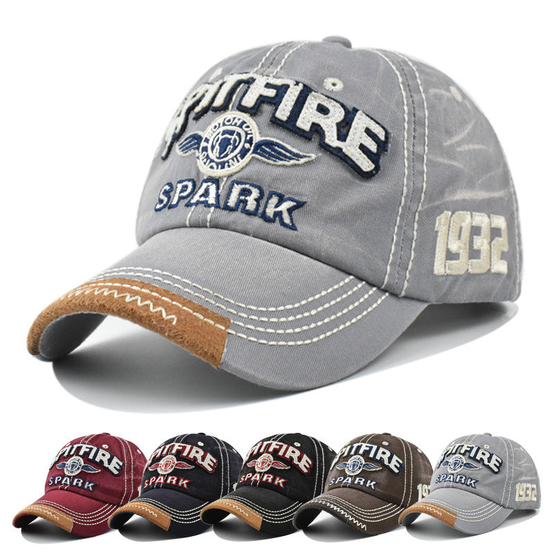 Baseballcap verstelbaar in meerdere kleuren