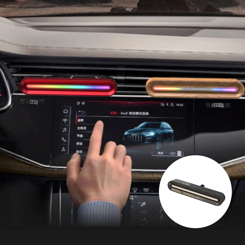 Led Licht Muziek Inductie Auto Aromatherapie