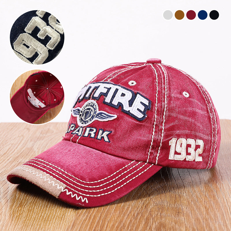 Baseballcap verstelbaar in meerdere kleuren