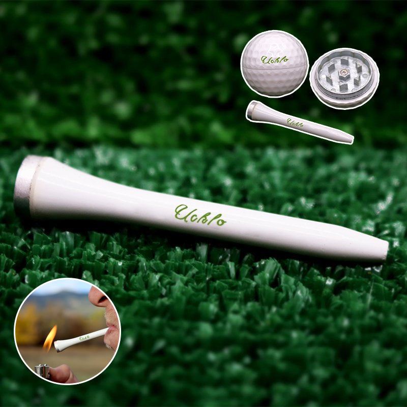 Golfbal Grinder
