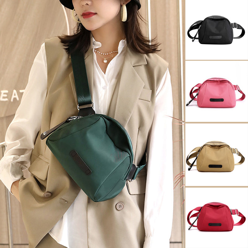 Multifunctionele stijlvolle schoudertas voor dames