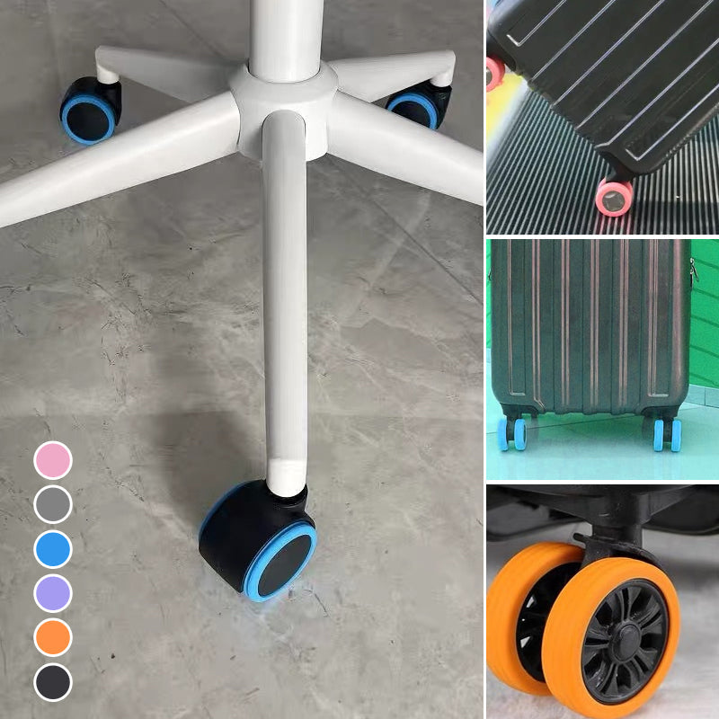 Bagageruimtewielbeschermhoes (8 stuks)