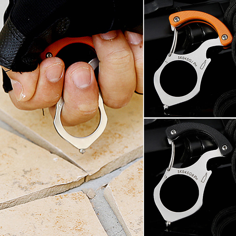 Autosleutel Gesp Zelfbescherming Haak