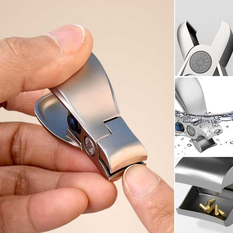 Nagelknipper met grote opening