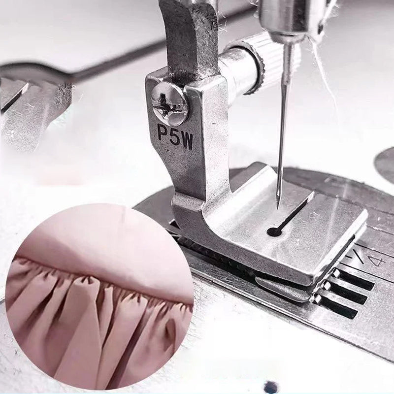 Leidingen Naaimachine Naaivoet