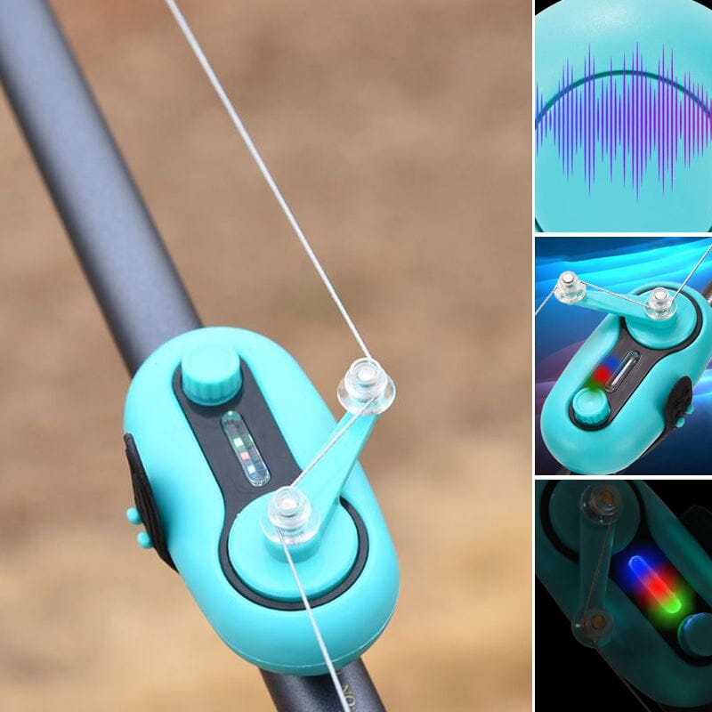 Vissen Beetverklikker