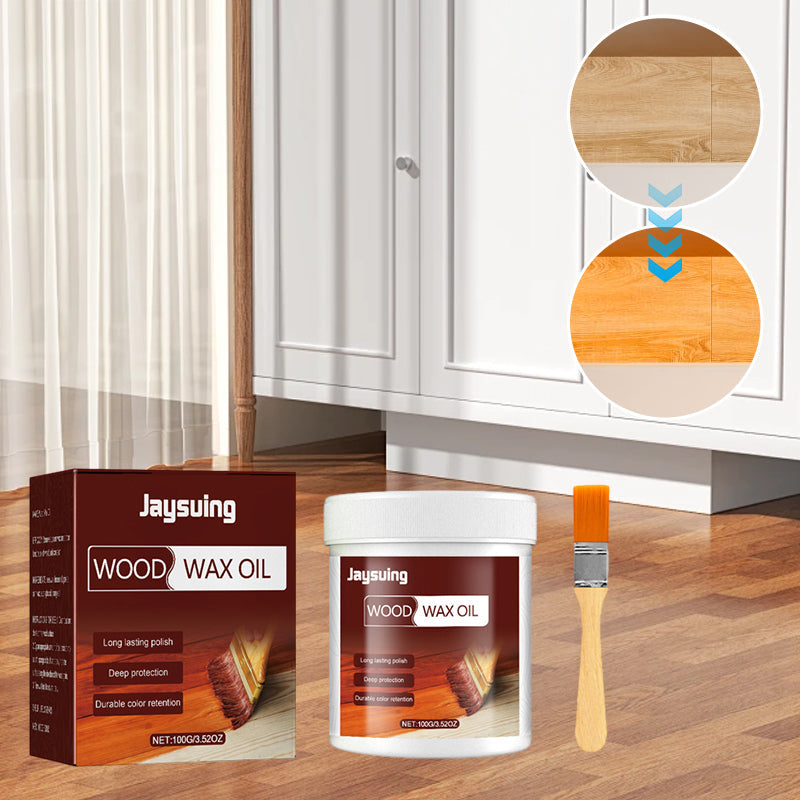 Anticorrosieve houtwasolie voor buiten