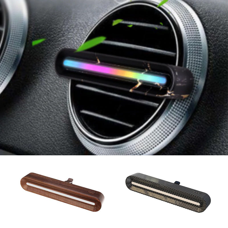 Led Licht Muziek Inductie Auto Aromatherapie