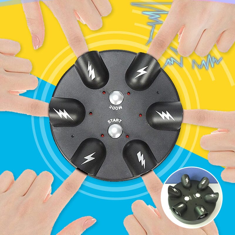 Schok Roulette feest spel