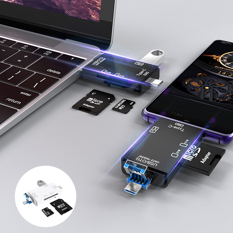 Wissel van kaartfilter