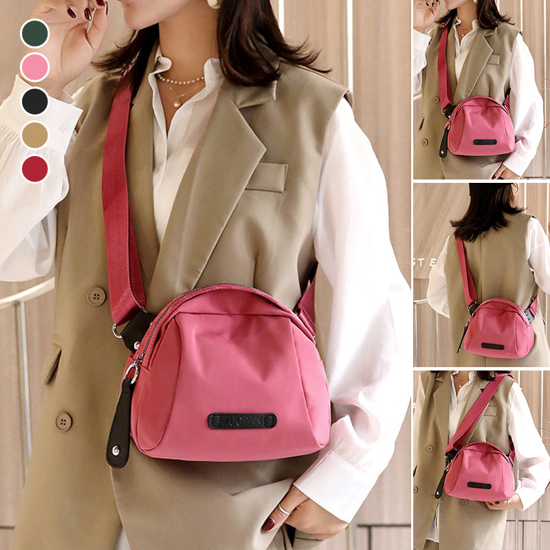 Multifunctionele stijlvolle schoudertas voor dames