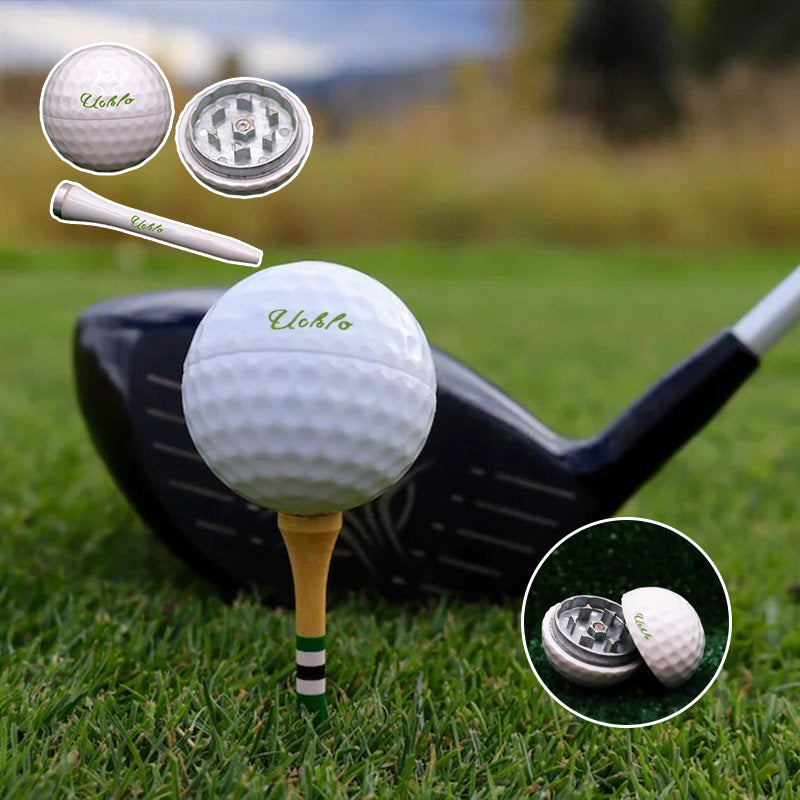 Golfbal Grinder