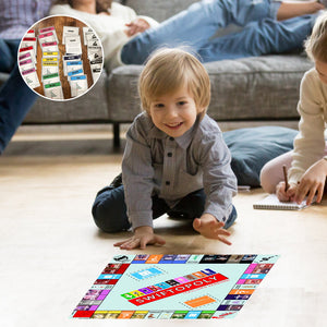 TS tijdperken monopolyspel