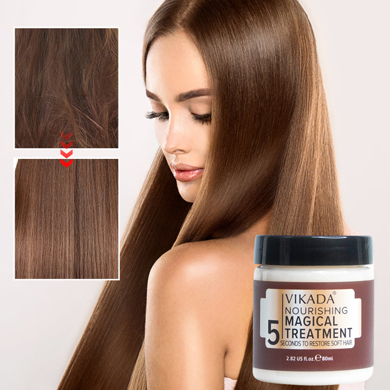 Diep hydraterend haarmasker