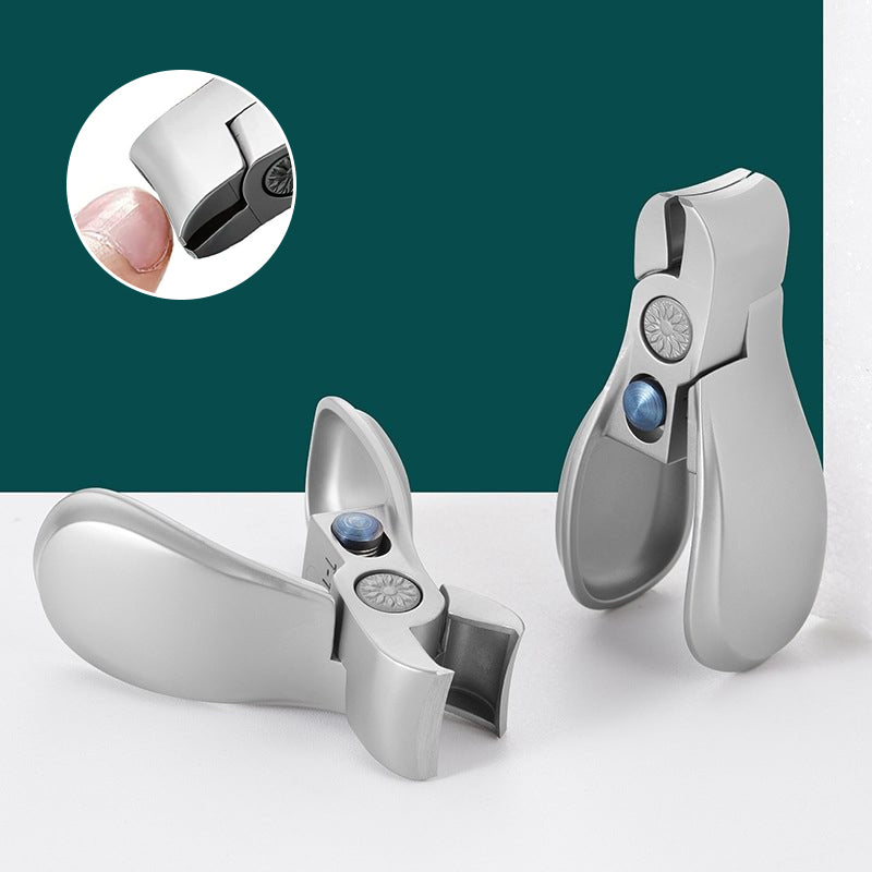 Nagelknipper met grote opening