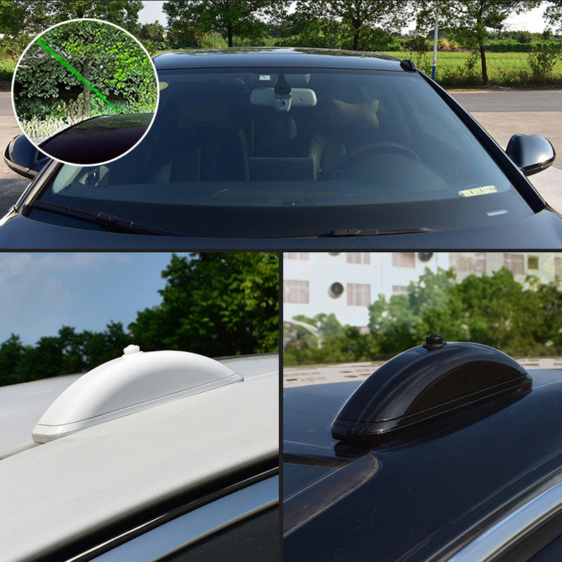 Voertuig Pilotlichtlaser op afstand