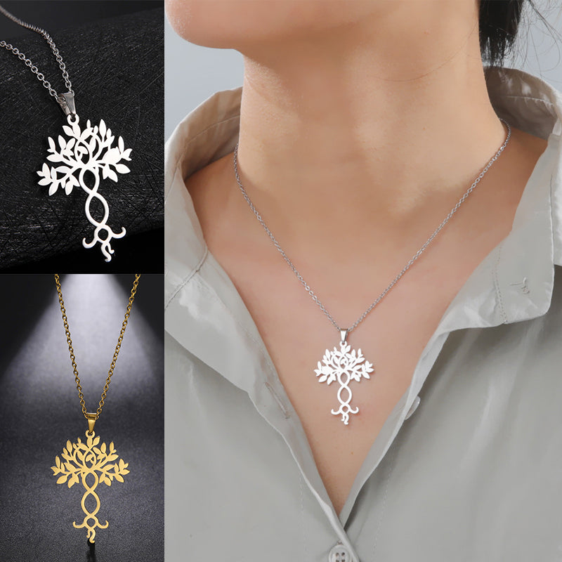 DNA levensboom ketting