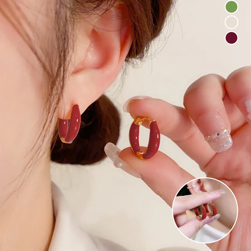 Elegante en modieuze oorbellen