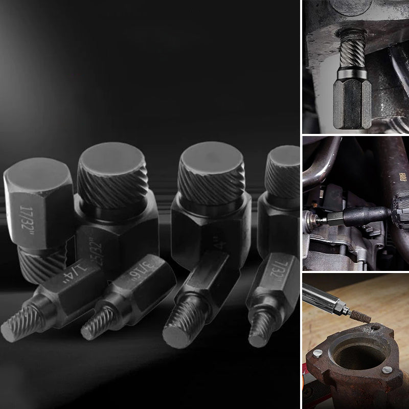 Schroef- en bouttrekker set