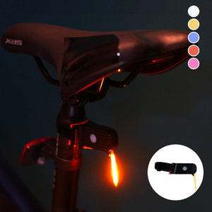 LED-fietsachterlicht