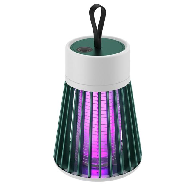 USB Oplaadbaar Mug en Vlieg Val Lamp