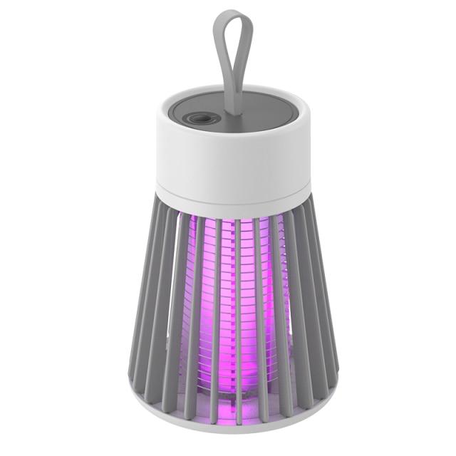USB Oplaadbaar Mug en Vlieg Val Lamp