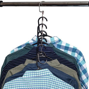 Hirundo Magic Kleding RVS Hangers