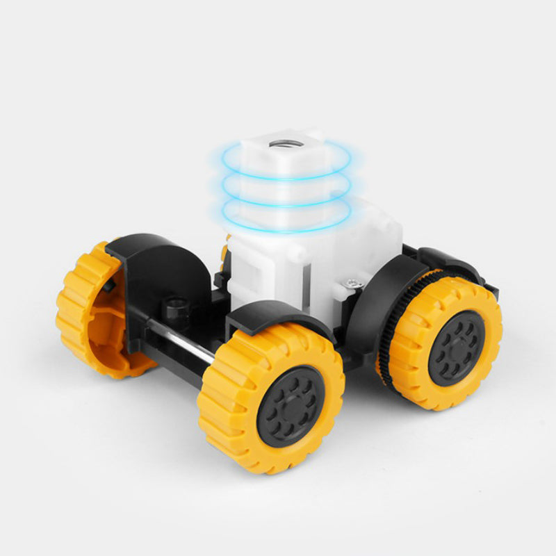 Druk-gedreven techniekvoertuigstuk speelgoed